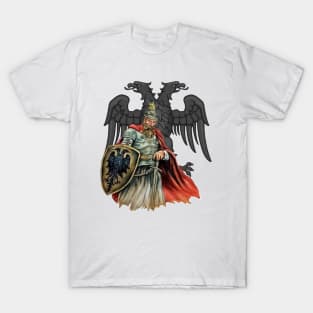 Gjergj Kastriot Skënderbeu T-Shirt